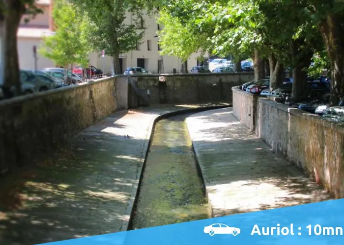 Pin * Spacieux * Linge Hotelier * Fibre * Confort