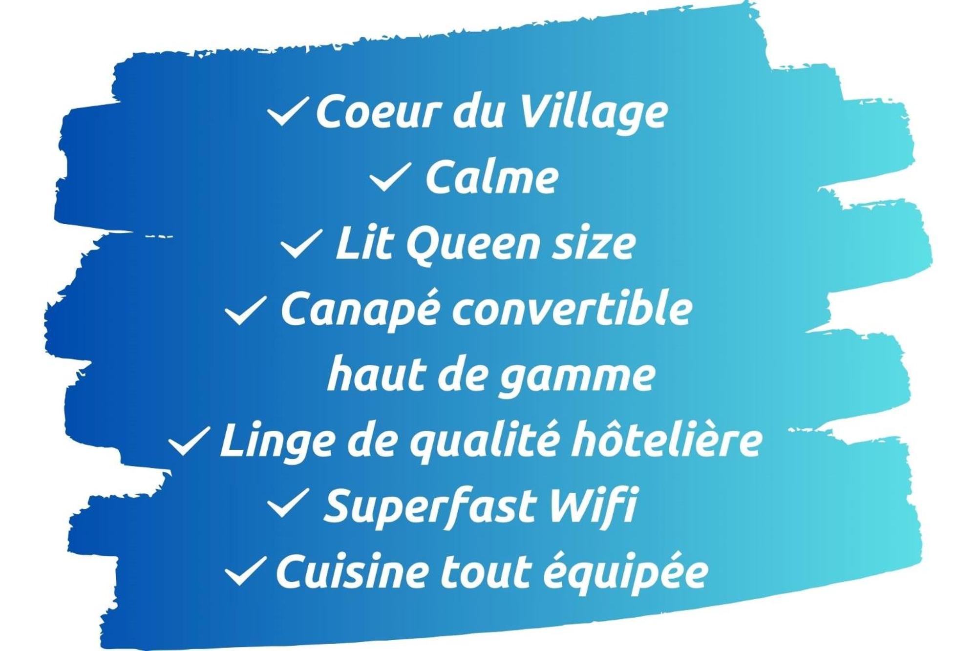 Pin * Spacieux * Linge Hotelier * Fibre * Confort